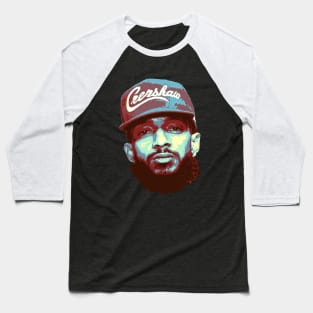 Nipsey Hussle Baseball T-Shirt